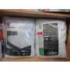 Image 1 : 1 Queen and 1 Double Mattress Protector