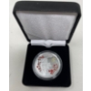 Image 3 : 1 Oz .9999 Silver Year of the Tiger Round