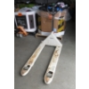 Image 1 : Crown Pallet Jack - Preowned - Needs Repair