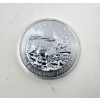 Image 2 : 1 Oz .9999 Silver Canada Antelope Coin 