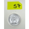 Image 1 : 2 Oz .9999 Silver 2025 Canada Goose Coin 