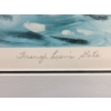 Image 2 : Daniel Izzard Ltd. Edition Print "Through Lions Gate"