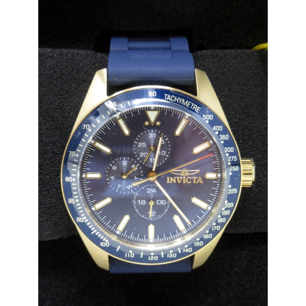 BNIB Invicta Man Aviators Watch 
