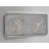 Image 2 : 10 Oz .999+ Silver South East Refining Bar 