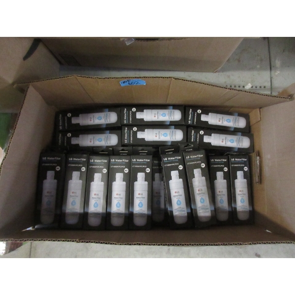 40+ New LG Replacement Water Filters 