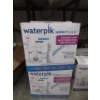 Image 1 : 2 Waterpik Water Flosser Twin Packs