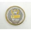 Image 1 : 1 Oz .999 Silver Thiessen Team 45-Year Round 