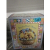Image 2 : Ceramic Fisherman Lamp & Porcelain Easter Basket