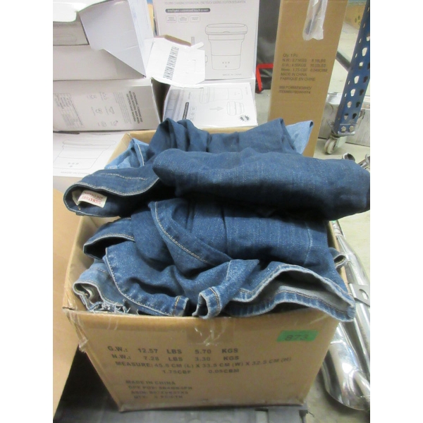12 Assorted Overstock & Customer Return Jeans