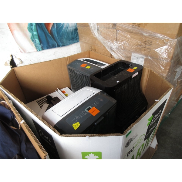 Skid of Assorted Customer Return Goods - As Is