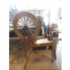 Image 1 : Wood Spinning Wheel - McIntosh 1864 Model