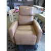 Image 1 : Brown Powered Rocking Recliner 