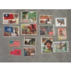 Image 1 : 14 x 1950s Topps, Parkhurst, Elvis & Other Trading Cards