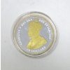 Image 2 : 1 Oz .9999 Silver 2018 World War Allied Forces Gold Plated Coin 