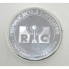Image 1 : 1 Oz .999 Silver RMC Round 