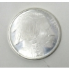 Image 2 : 1 Oz .999 Silver Indigenous/Buffalo Round 