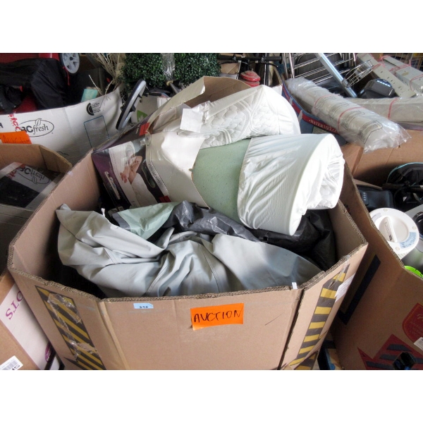Skid of Assorted Customer Return Goods - As Is