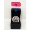 Image 1 : 2 Oz .9999 Silver 2023 Sabretooth Tiger Coin 