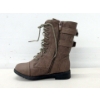 Image 2 : 5 New Pairs of  Children's Brown Boots in Boxes