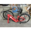 Image 1 : Red ebgo CC47 E-Bike with Battery