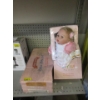 Image 1 : 2 Ziyiui "Baby So Real" Dolls in Boxes
