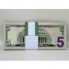 Image 2 : 40 x $5 USD Uncirculated Sequential Numbered Bundle 