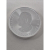 Image 2 : 2 Oz .9999 Silver 2025 Canada Goose Coin 