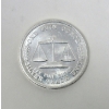 Image 2 : 1 Oz .999 Silver Eagle USA Trade Unit Round 