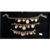 Image 1 : 3 Piece Lot of  Tagliamonte Bronze Jewelry - Preowned