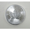 Image 2 : 1 Oz 2025 Canada Maple Leaf .9999 Silver Coin 