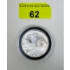 Image 1 : 2 Oz .999 Silver Privateer Collection: The Storm Round 