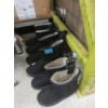 Image 1 : 3 New Pairs of Black Fleece Lined Boots