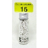 Image 1 : 3 Oz .999 Silver Shot 