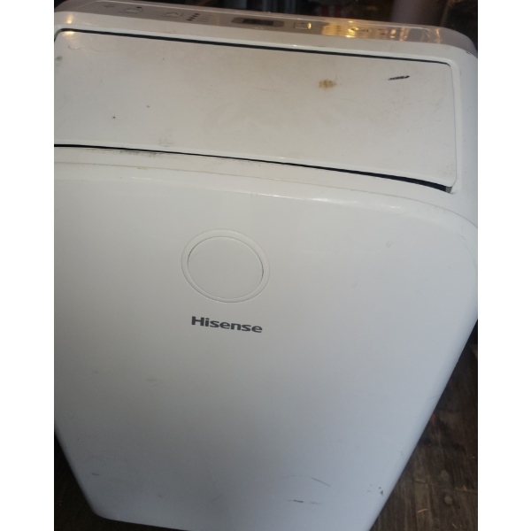 Hisense Portable Air Conditioner - Customer Return