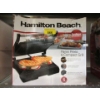 Image 1 : Hamilton Beach Panini Press/Compact Grill