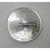 Image 2 : 1 Oz .999 Silver 1974 USS Constitution Mint Round 