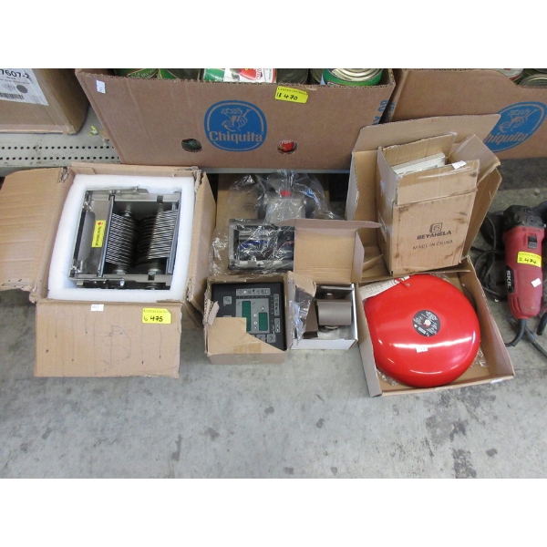 6 Piece Lot of  Customer Return Goods 