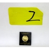 Image 1 : 1 Gram .9999 Fine Gold 2015 Maple Leaf Coin 