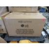 Image 1 : LG Over-The -Range Microwave Oven in Box