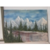 Image 5 : L. Donati Painting & Print of Paris Park 
