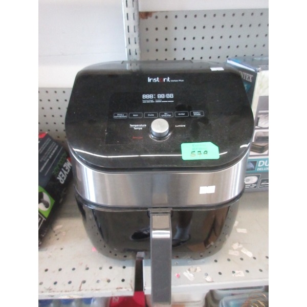 Instant Pot Vortex Plus Air Fryer - No Box