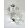 Image 3 : 1 Hoya Crystal & 1 Shannon Crystal Perfume Bottle 