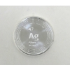 Image 2 : 1 Oz .999 Silver Elemetal Round 