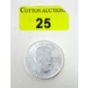 Image 1 : 1 Oz .9999 Silver 2013 Maple Leaf Coin 