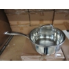 Image 1 : New Stainless Steel 3 QT/2.8 L Sauce Pan with Lid
