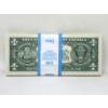 Image 2 : 100 x $1 USD Uncirculated Federal Reserve Bundle