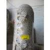 Image 1 : 8' x 10' Grey Low Pile Area Carpet w/Tasseled Edge