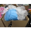 Image 1 : Skid of New Men's Vests - Assorted Colours & Sizes
