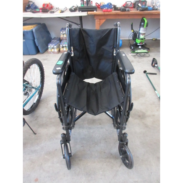 Silver Sport I Wheel Chair - Preowned - As Is