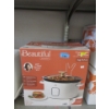 Image 1 : Drew Beautiful Programmable Slow Cooker in Box